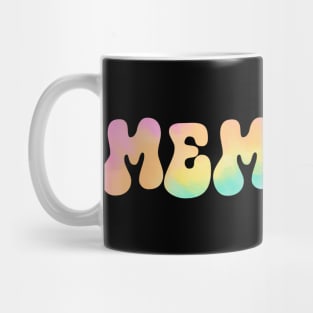 Memphis Mug